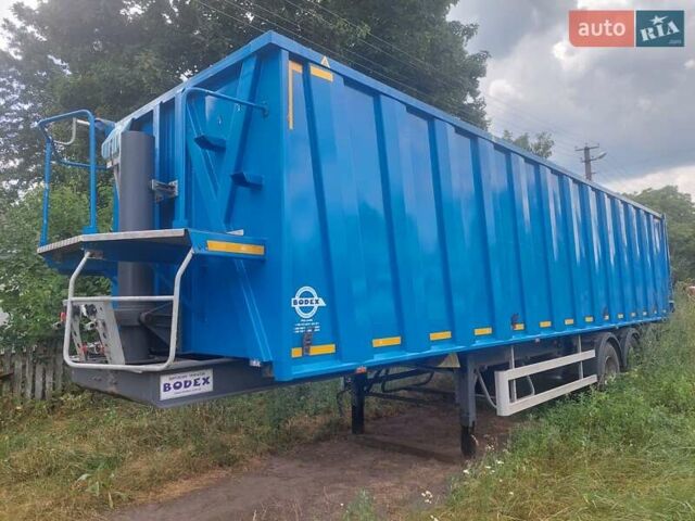 Серый Бодекс KIS 3W-A, объемом двигателя 0 л и пробегом 0 тыс. км за 25000 $, фото 1 на Automoto.ua
