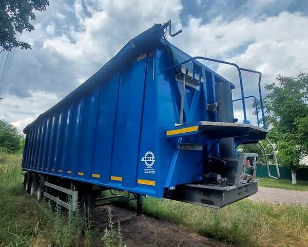 Серый Бодекс KIS 3W-A, объемом двигателя 0 л и пробегом 0 тыс. км за 25000 $, фото 8 на Automoto.ua