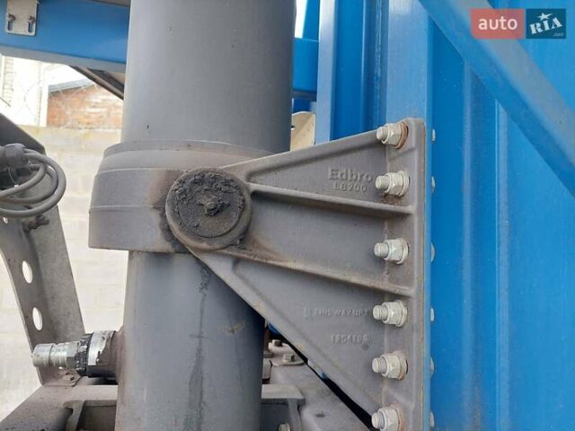 Серый Бодекс KIS 3W-A, объемом двигателя 0 л и пробегом 0 тыс. км за 25000 $, фото 11 на Automoto.ua