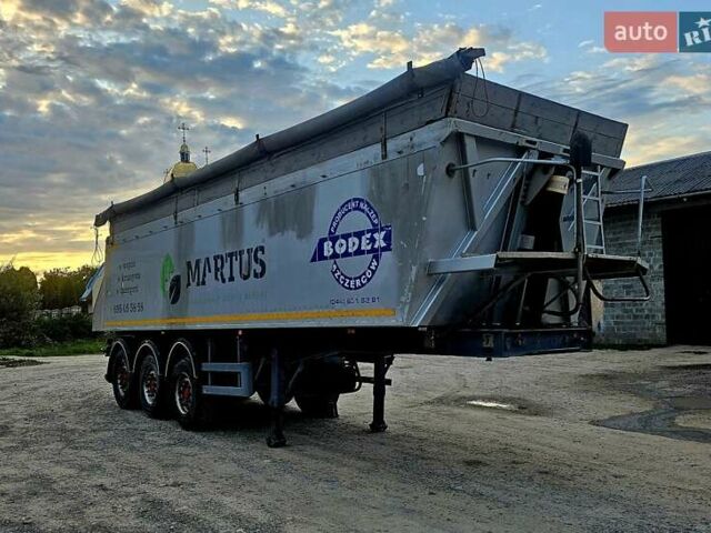 Серый Бодекс KIS 3W-A, объемом двигателя 0 л и пробегом 200 тыс. км за 19300 $, фото 5 на Automoto.ua