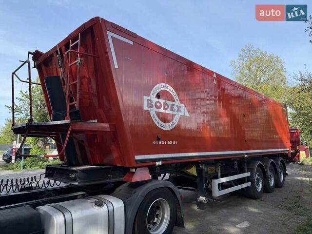Серый Бодекс KIS 3W-A, объемом двигателя 0 л и пробегом 2 тыс. км за 27500 $, фото 10 на Automoto.ua