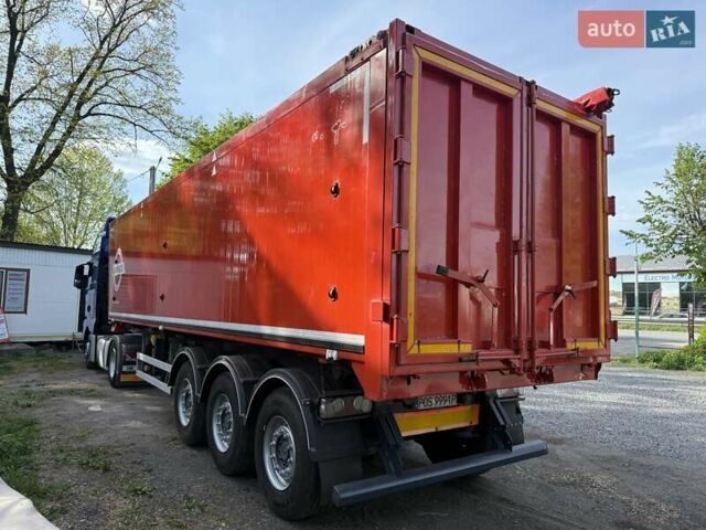 Серый Бодекс KIS 3W-A, объемом двигателя 0 л и пробегом 2 тыс. км за 27500 $, фото 5 на Automoto.ua