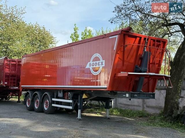 Серый Бодекс KIS 3W-A, объемом двигателя 0 л и пробегом 2 тыс. км за 27500 $, фото 18 на Automoto.ua