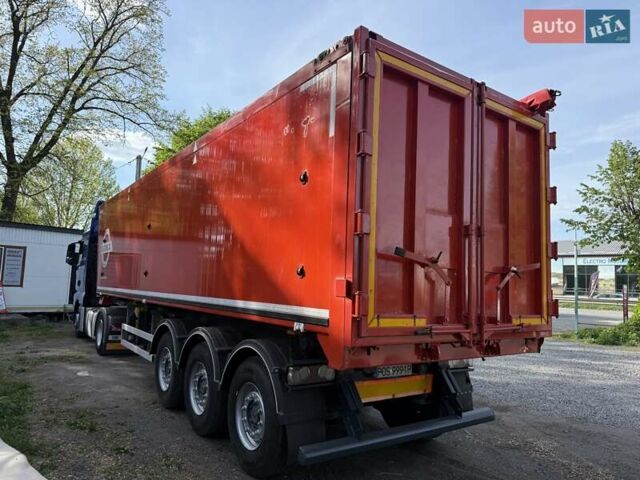 Серый Бодекс KIS 3W-A, объемом двигателя 0 л и пробегом 2 тыс. км за 27500 $, фото 6 на Automoto.ua