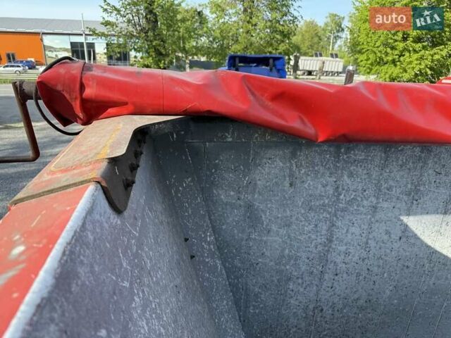 Серый Бодекс KIS 3W-A, объемом двигателя 0 л и пробегом 2 тыс. км за 27500 $, фото 14 на Automoto.ua