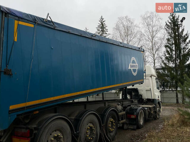 Серый Бодекс KIS 3W-A, объемом двигателя 0 л и пробегом 111 тыс. км за 22000 $, фото 2 на Automoto.ua