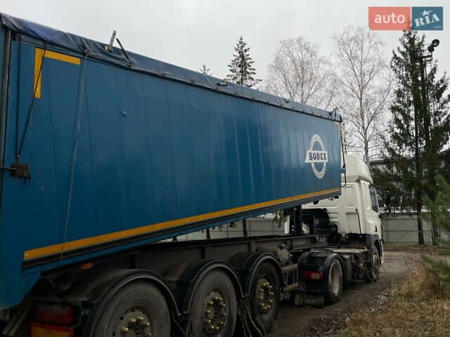 Серый Бодекс KIS 3W-A, объемом двигателя 0 л и пробегом 111 тыс. км за 22000 $, фото 7 на Automoto.ua