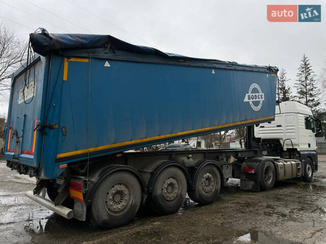 Серый Бодекс KIS 3W-A, объемом двигателя 0 л и пробегом 111 тыс. км за 22000 $, фото 9 на Automoto.ua