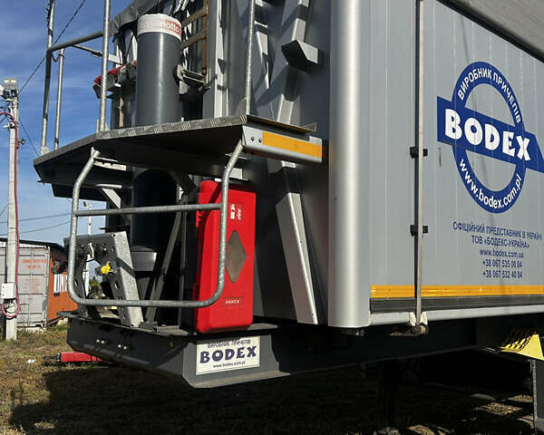 Сірий Бодекс KIS 3W-A, об'ємом двигуна 0 л та пробігом 0 тис. км за 40000 $, фото 4 на Automoto.ua