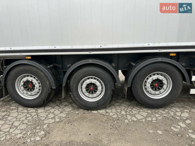 Серый Бодекс KIS 3W-A, объемом двигателя 0 л и пробегом 170 тыс. км за 45700 $, фото 6 на Automoto.ua