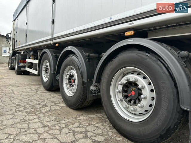 Серый Бодекс KIS 3W-A, объемом двигателя 0 л и пробегом 170 тыс. км за 45700 $, фото 7 на Automoto.ua