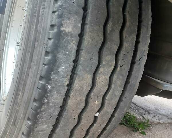 Серый Бодекс KIS 3W-A, объемом двигателя 0 л и пробегом 136 тыс. км за 41000 $, фото 6 на Automoto.ua