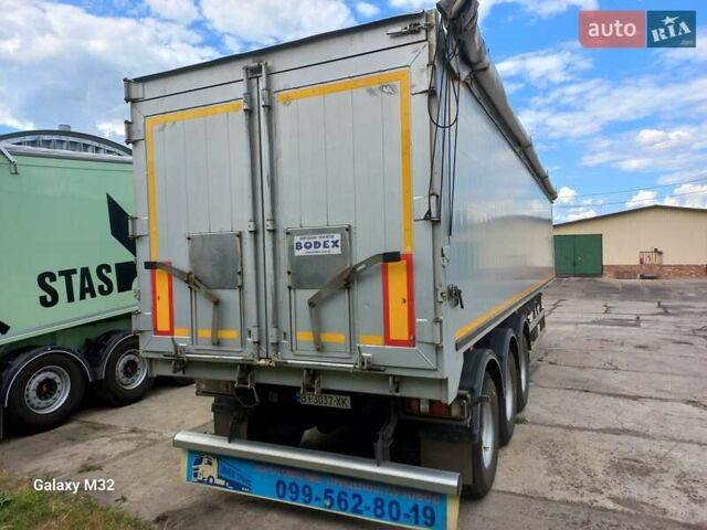 Серый Бодекс KIS 3W-A, объемом двигателя 0 л и пробегом 136 тыс. км за 41000 $, фото 9 на Automoto.ua