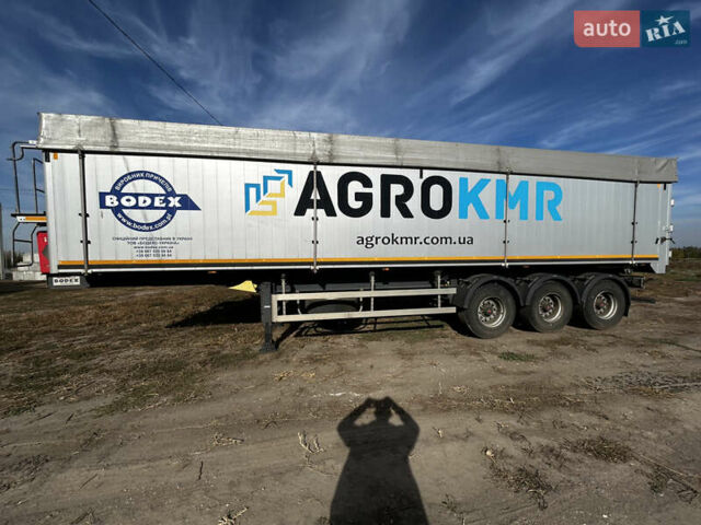 Сірий Бодекс KIS 3W-A, об'ємом двигуна 0 л та пробігом 0 тис. км за 40000 $, фото 6 на Automoto.ua