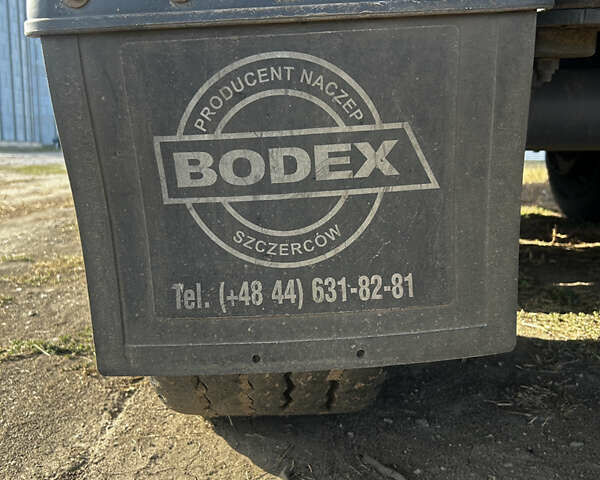 Сірий Бодекс KIS 3W-A, об'ємом двигуна 0 л та пробігом 0 тис. км за 40000 $, фото 16 на Automoto.ua