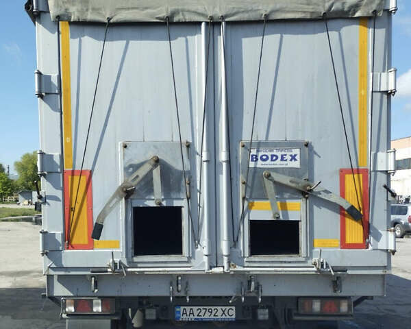 Сірий Бодекс KIS 3W-A, об'ємом двигуна 0 л та пробігом 0 тис. км за 40000 $, фото 2 на Automoto.ua