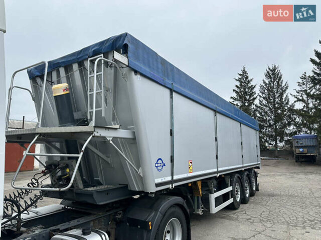 Серый Бодекс KIS 3W-A, объемом двигателя 0 л и пробегом 170 тыс. км за 45700 $, фото 9 на Automoto.ua