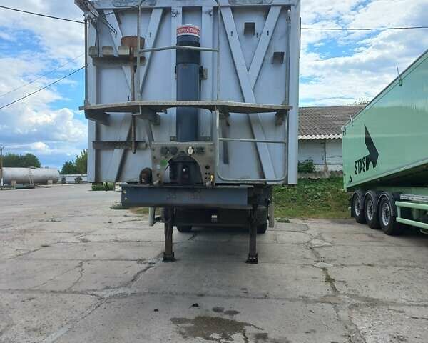 Серый Бодекс KIS 3W-A, объемом двигателя 0 л и пробегом 136 тыс. км за 41000 $, фото 5 на Automoto.ua