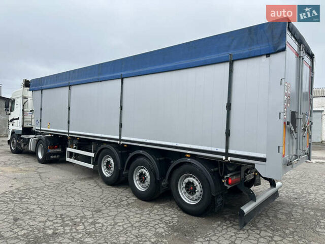 Серый Бодекс KIS 3W-A, объемом двигателя 0 л и пробегом 170 тыс. км за 45700 $, фото 1 на Automoto.ua