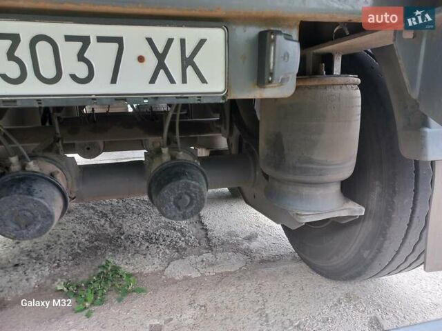 Серый Бодекс KIS 3W-A, объемом двигателя 0 л и пробегом 136 тыс. км за 41000 $, фото 4 на Automoto.ua