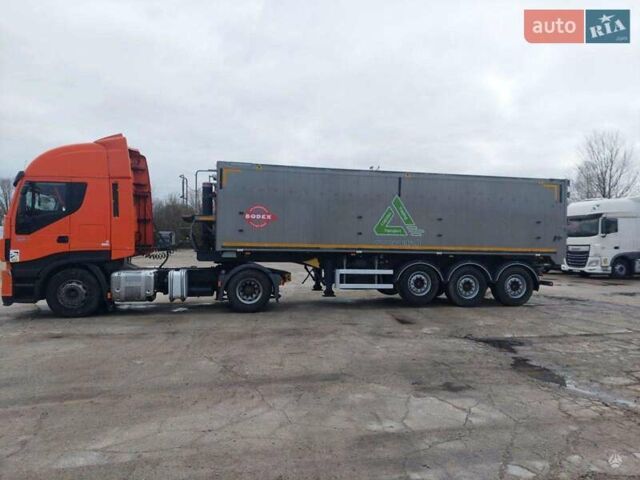 Серый Бодекс KIS 3W-A, объемом двигателя 0 л и пробегом 0 тыс. км за 34095 $, фото 1 на Automoto.ua