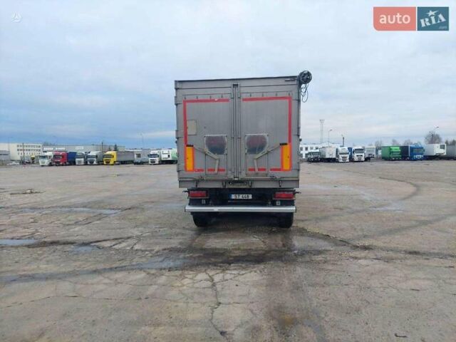 Серый Бодекс KIS 3W-A, объемом двигателя 0 л и пробегом 0 тыс. км за 34095 $, фото 2 на Automoto.ua