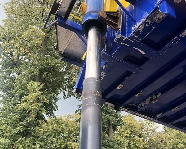 Синий Бодекс KIS 3W-A, объемом двигателя 0 л и пробегом 500 тыс. км за 22000 $, фото 19 на Automoto.ua