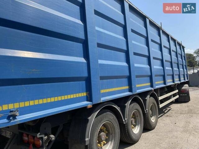 Синий Бодекс KIS 3W-A, объемом двигателя 0 л и пробегом 380 тыс. км за 22000 $, фото 5 на Automoto.ua