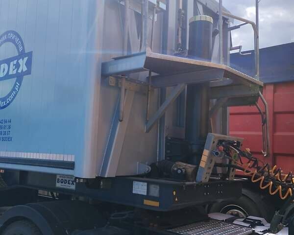 Бодекс Kiss, объемом двигателя 6 л и пробегом 0 тыс. км за 29000 $, фото 1 на Automoto.ua