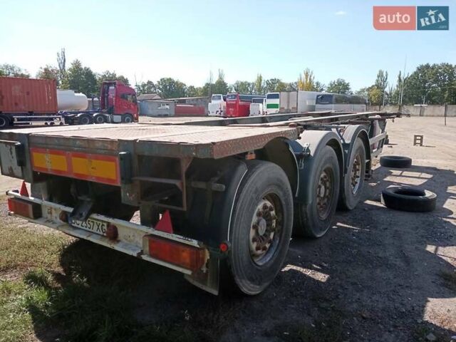 Бодекс Kiss, объемом двигателя 0 л и пробегом 100 тыс. км за 5500 $, фото 2 на Automoto.ua