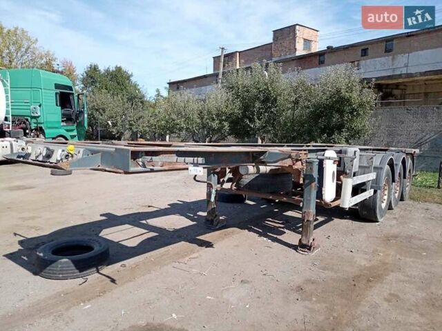 Бодекс Kiss, объемом двигателя 0 л и пробегом 100 тыс. км за 5500 $, фото 1 на Automoto.ua