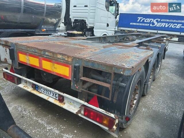 Бодекс Kiss, объемом двигателя 0 л и пробегом 100 тыс. км за 5500 $, фото 3 на Automoto.ua