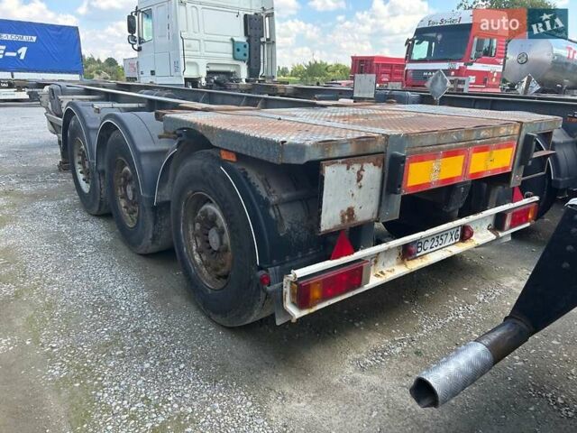 Бодекс Kiss, объемом двигателя 0 л и пробегом 100 тыс. км за 5500 $, фото 4 на Automoto.ua