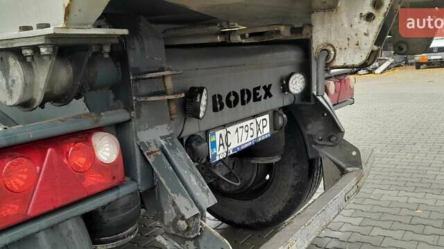 Бодекс Kiss 2016 в Луцке на Automoto.ua Бодекс Kiss, объемом двигателя 0 л и пробегом 200 тыс. км за 23000 $, фото 5 на Automoto.ua