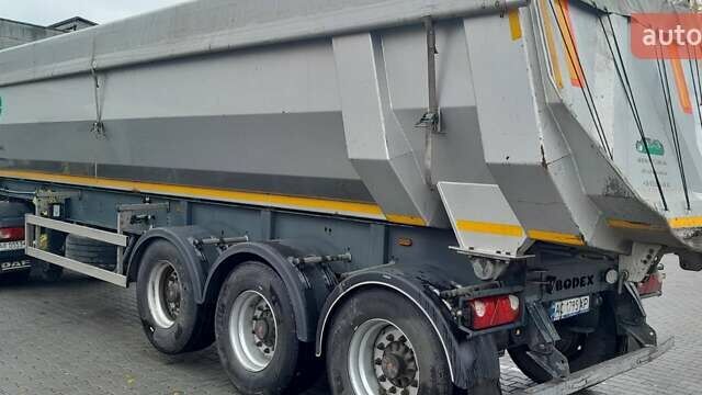 Бодекс Kiss 2016 в Луцке на Automoto.ua Бодекс Kiss, объемом двигателя 0 л и пробегом 200 тыс. км за 23000 $, фото 3 на Automoto.ua