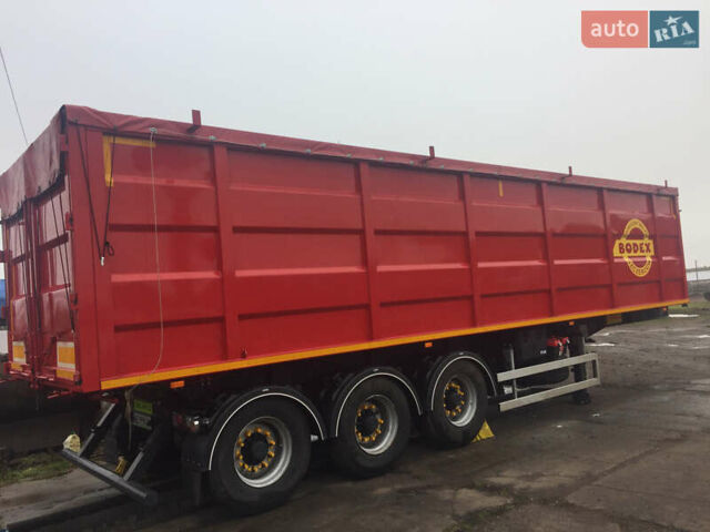 Черный Бодекс Kiss 33, объемом двигателя 0 л и пробегом 500 тыс. км за 16400 $, фото 1 на Automoto.ua