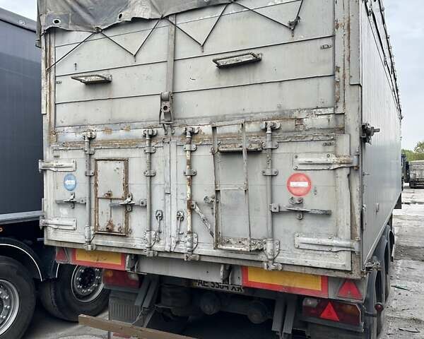 Бодекс Kiss 33, объемом двигателя 0 л и пробегом 100 тыс. км за 10000 $, фото 6 на Automoto.ua