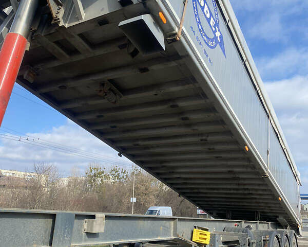 Бодекс Kiss 33, объемом двигателя 0 л и пробегом 100 тыс. км за 18000 $, фото 4 на Automoto.ua