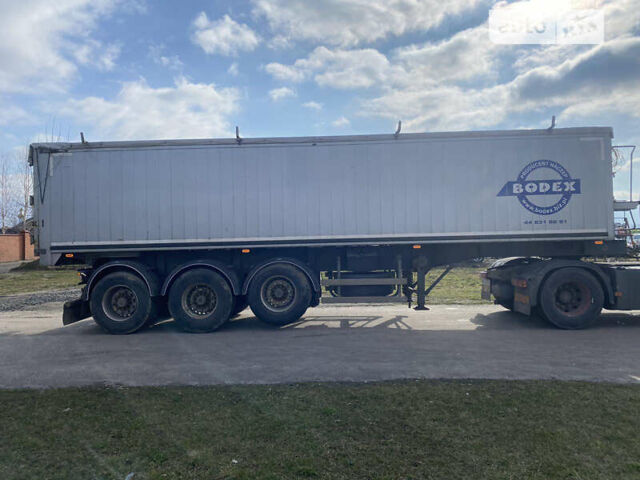 Бодекс Kiss 33, объемом двигателя 0 л и пробегом 100 тыс. км за 18000 $, фото 5 на Automoto.ua