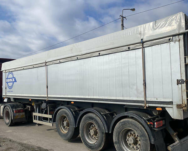 Бодекс Kiss 33, объемом двигателя 0 л и пробегом 100 тыс. км за 18000 $, фото 1 на Automoto.ua