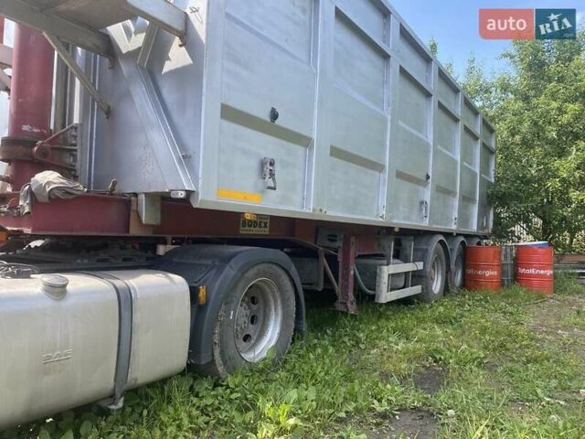 Серый Бодекс Kiss 33, объемом двигателя 0 л и пробегом 1 тыс. км за 16500 $, фото 11 на Automoto.ua