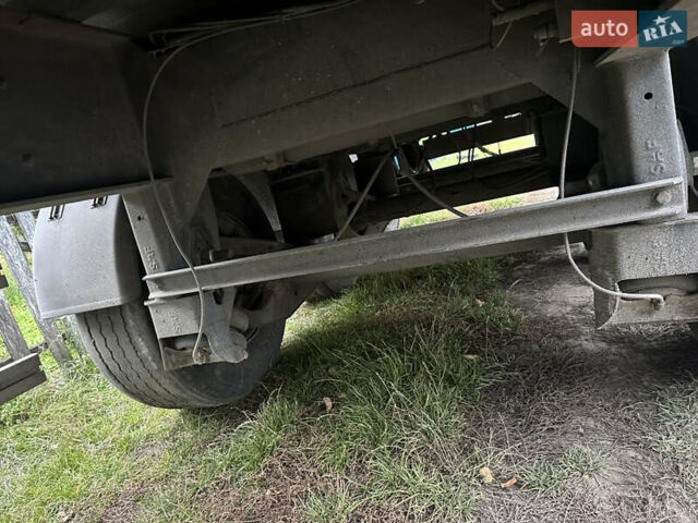 Бодекс Kiss 33 2003 в Теофиполь на Automoto.ua Серый Бодекс Kiss 33, объемом двигателя 0 л и пробегом 0 тыс. км за 22000 $, фото 3 на Automoto.ua