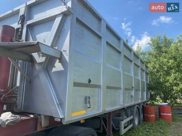 Серый Бодекс Kiss 33, объемом двигателя 0 л и пробегом 1 тыс. км за 16500 $, фото 18 на Automoto.ua
