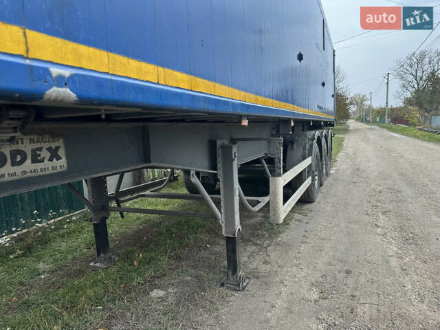 Бодекс Kiss 33 2003 в Теофиполь на Automoto.ua Серый Бодекс Kiss 33, объемом двигателя 0 л и пробегом 0 тыс. км за 22000 $, фото 7 на Automoto.ua