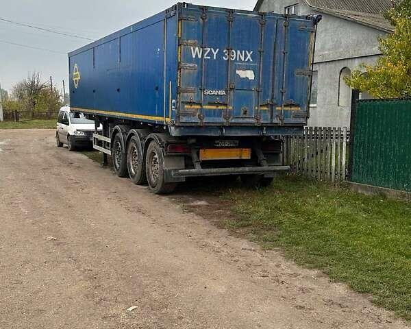 Бодекс Kiss 33 2003 в Теофиполь на Automoto.ua Серый Бодекс Kiss 33, объемом двигателя 0 л и пробегом 0 тыс. км за 22000 $, фото 1 на Automoto.ua