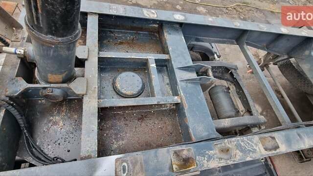 Серый Бодекс Kiss 33, объемом двигателя 0 л и пробегом 0 тыс. км за 20000 $, фото 8 на Automoto.ua