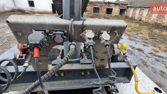 Серый Бодекс Kiss 33, объемом двигателя 0 л и пробегом 0 тыс. км за 20000 $, фото 11 на Automoto.ua