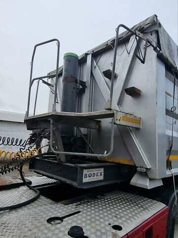 Серый Бодекс Kiss 33, объемом двигателя 0 л и пробегом 0 тыс. км за 20000 $, фото 6 на Automoto.ua