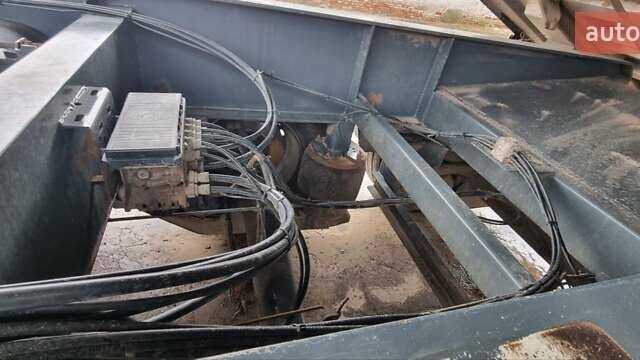 Серый Бодекс Kiss 33, объемом двигателя 0 л и пробегом 0 тыс. км за 20000 $, фото 12 на Automoto.ua