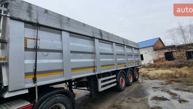 Серый Бодекс Kiss 33, объемом двигателя 0 л и пробегом 0 тыс. км за 20000 $, фото 5 на Automoto.ua